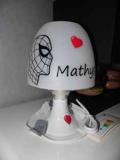 Lampe de chevet marie aristochats