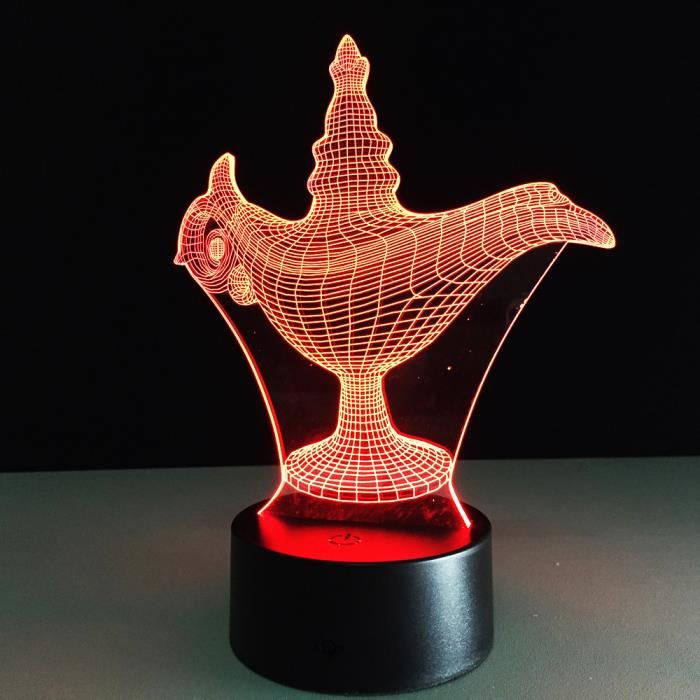 Lampe de chevet mille et une nuit