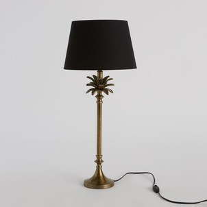 Lampe de chevet campagnarde