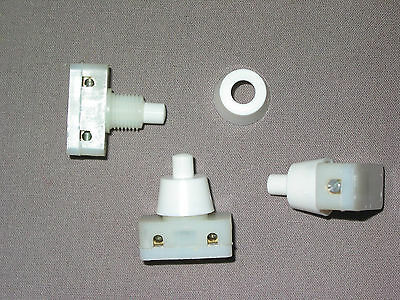 Interrupteur poussoir lampe de chevet