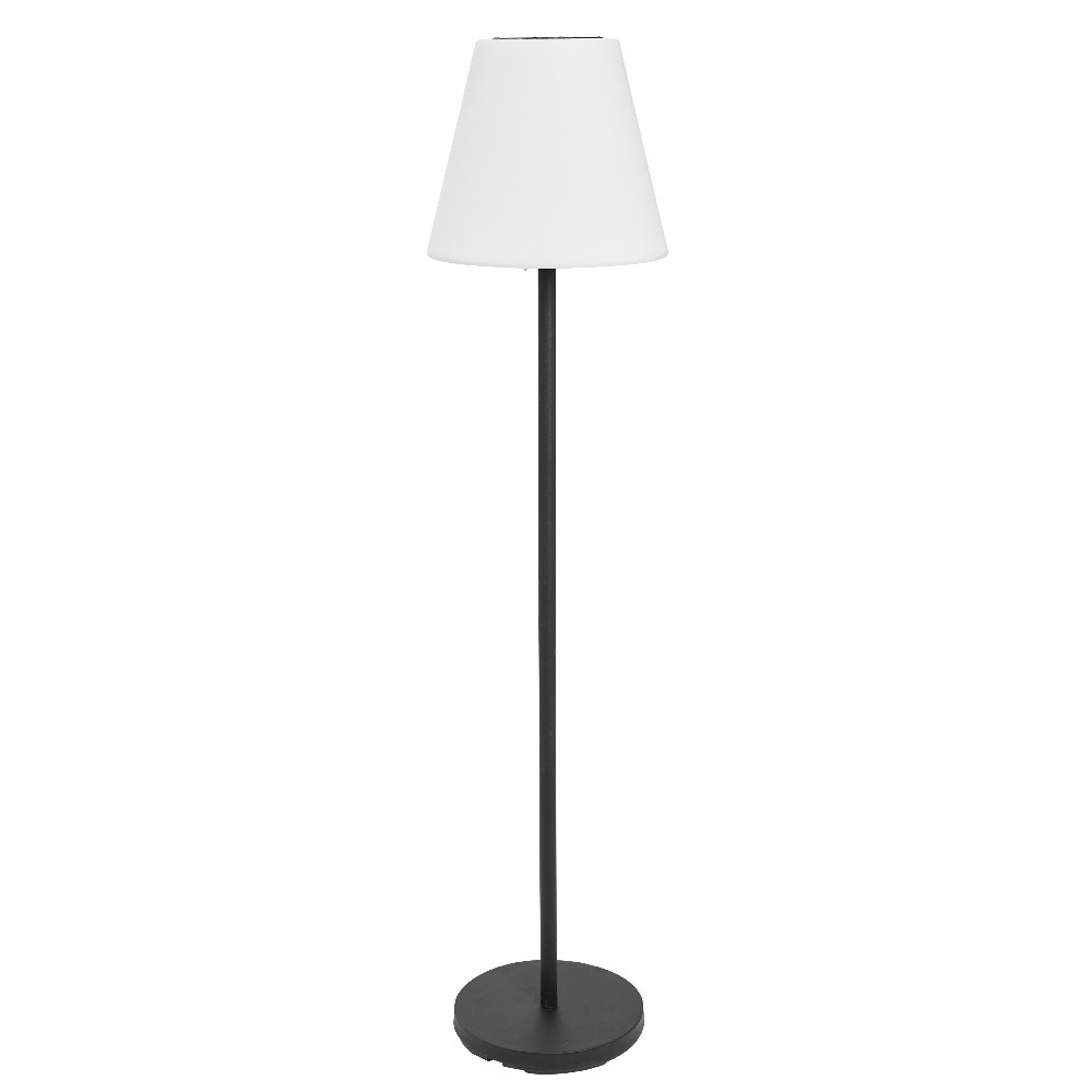 Lampadaire halogene led
