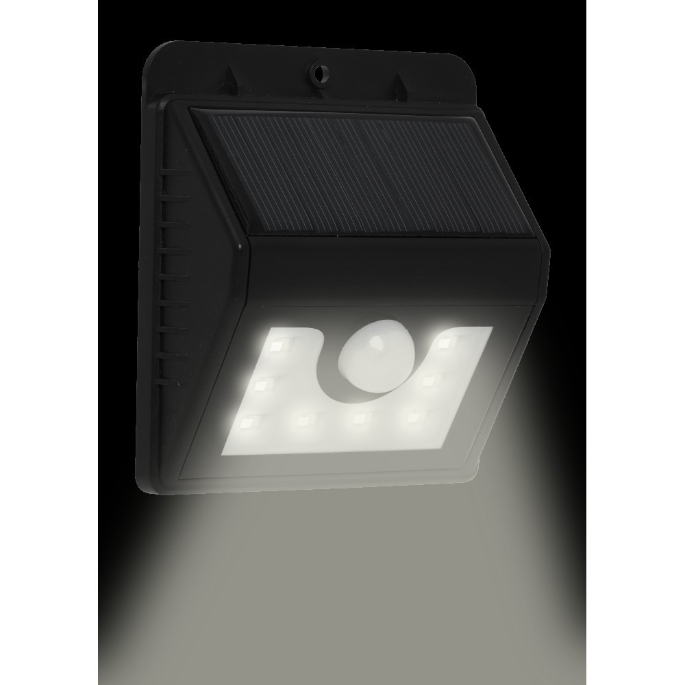 Gifi lampadaire solaire