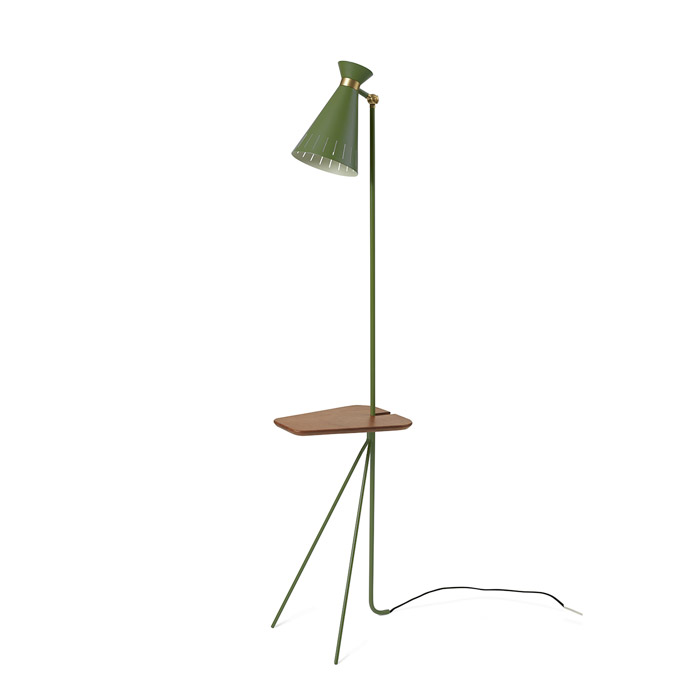 Lampe design cone