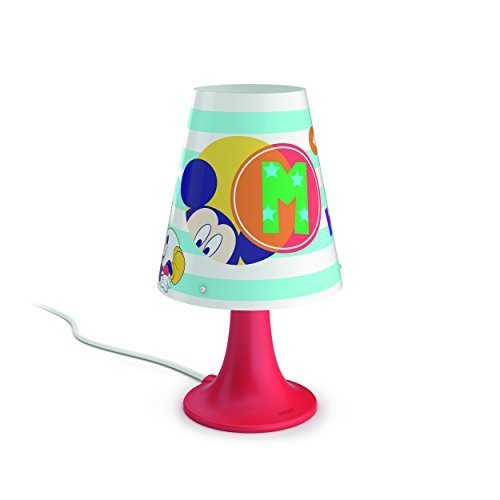 Lampe de chevet avengers philips