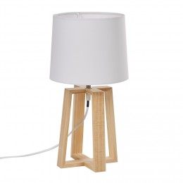 Lampe de chevet ivoire