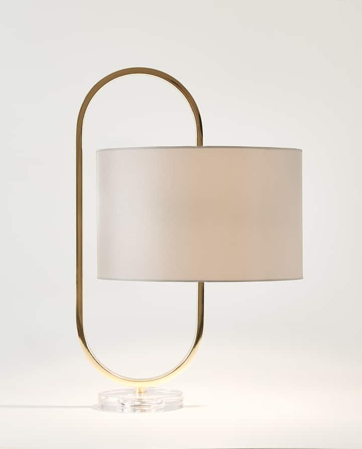 Zara home lampe de chevet