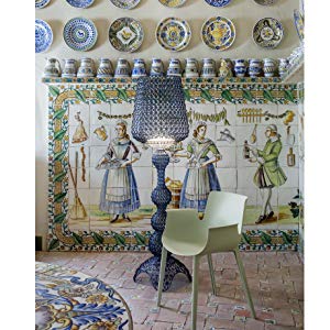 Lampadaire kartell kabuki