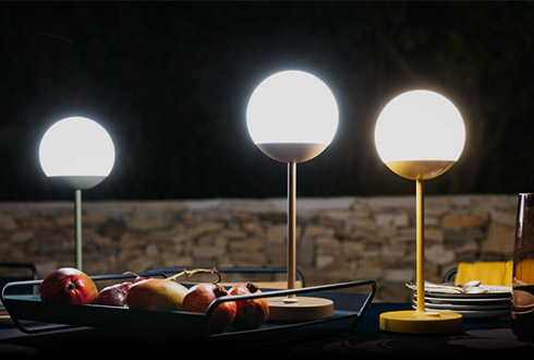 Copie lampe design