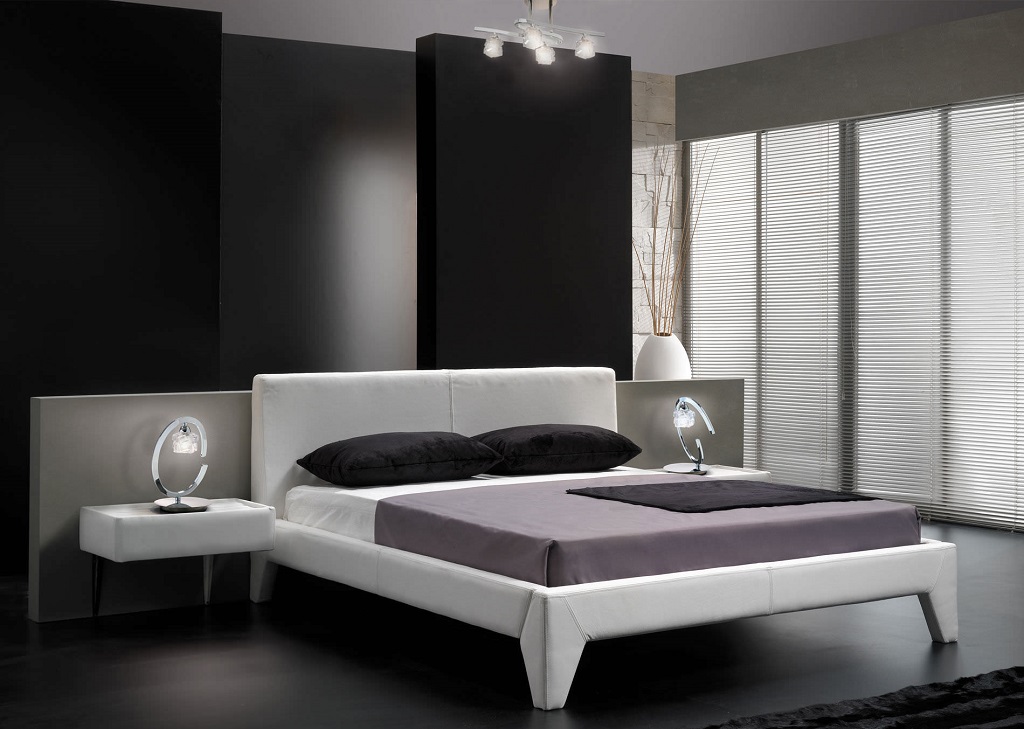 Lampe de chambre design