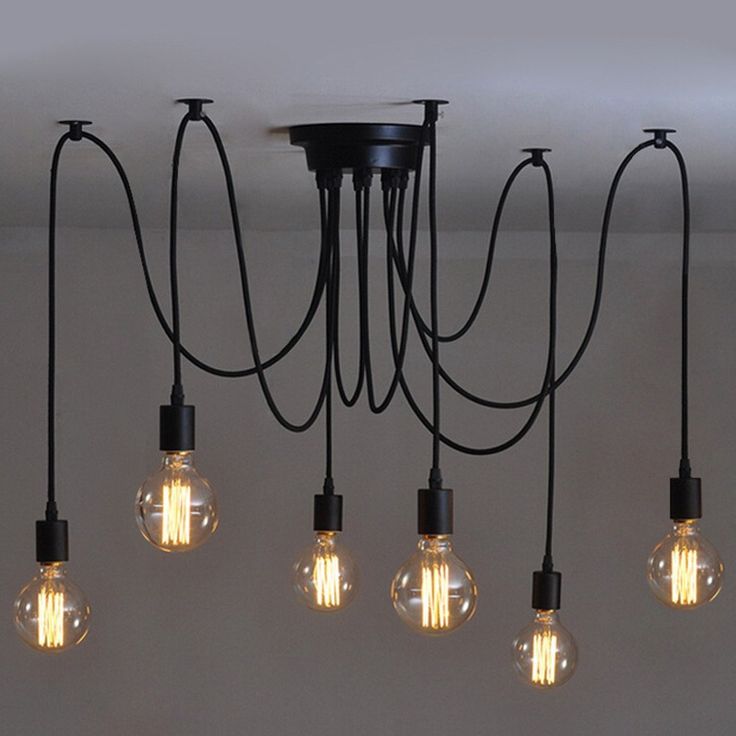 Lampadaire lustre