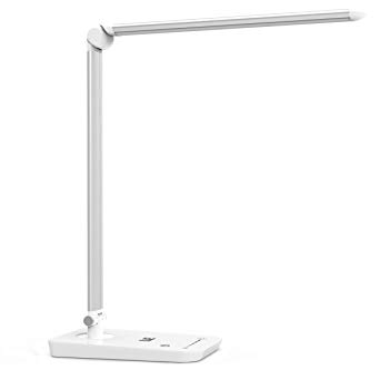 Taotronics lampe de bureau lampe de table lampe de chevet led 9w