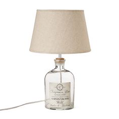 Lampe de chevet en forme de chaussure