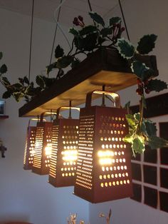 Faire sa propre lampe de chevet