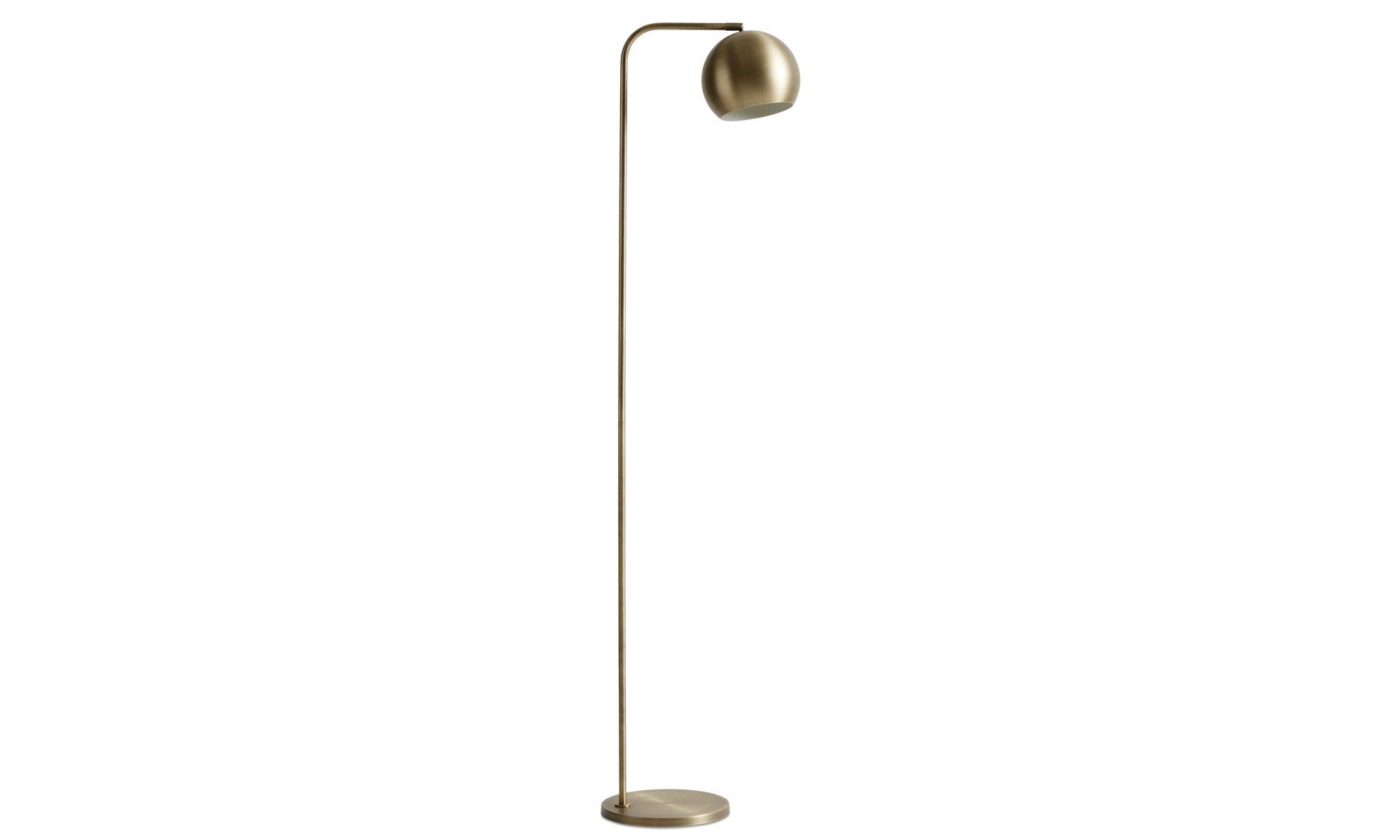 Lampadaire bo concept