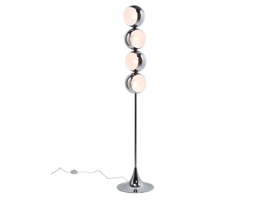 Lampadaire salon original