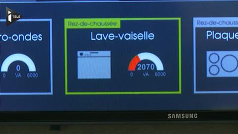 Linky lampe de chevet