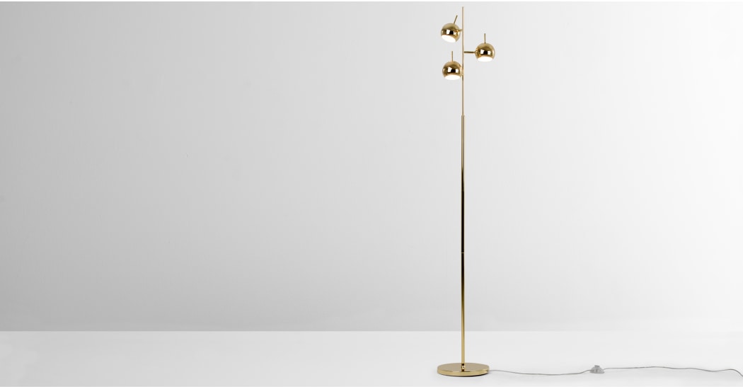Lampadaire austin