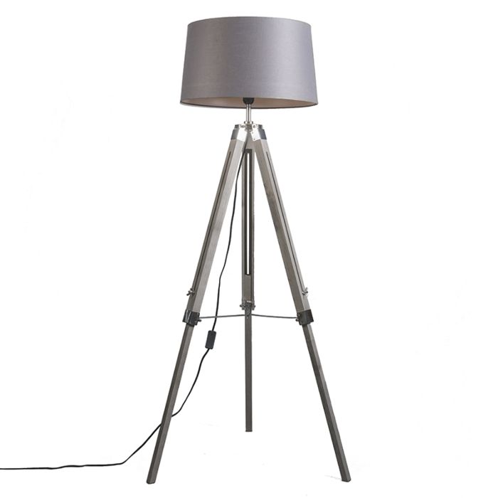 Lampadaire tripod