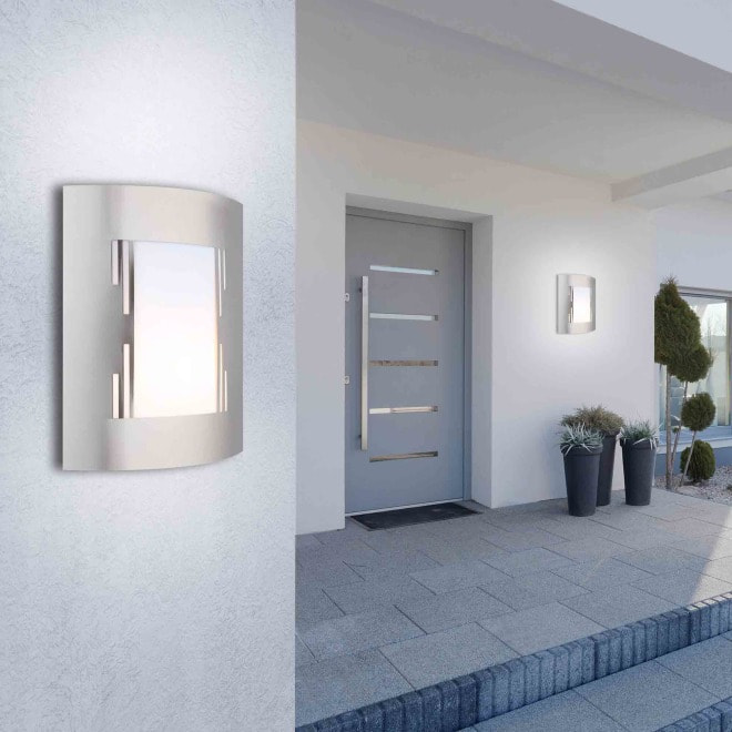 Lampadaire exterieur orlando