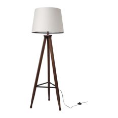 Lampadaire campagne