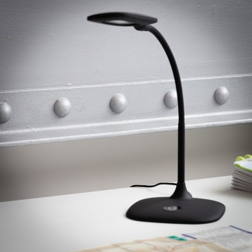 Lampe de chevet led à variateur