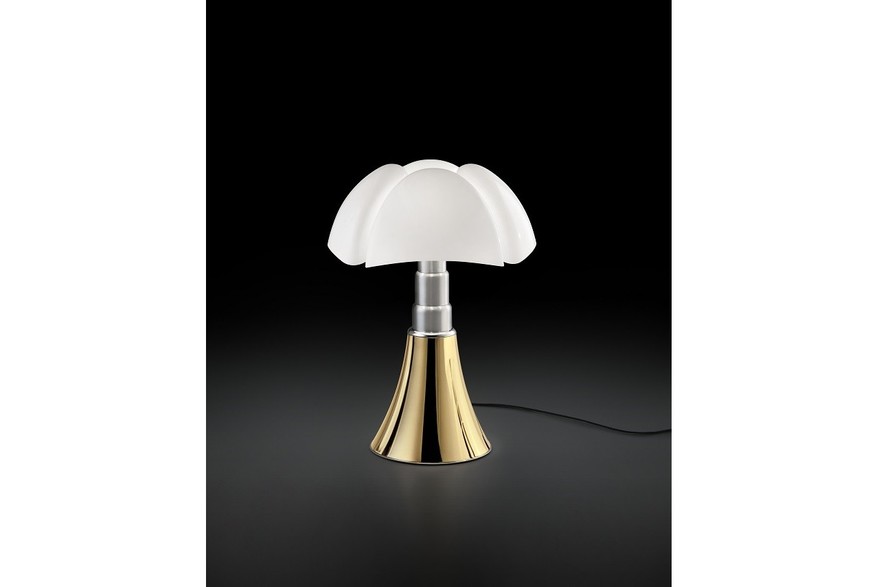 Lampe connue design
