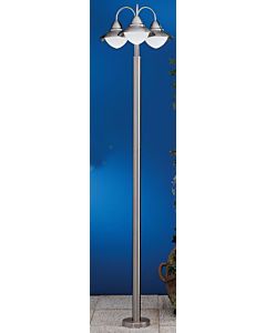 Lampadaire exterieur bougie