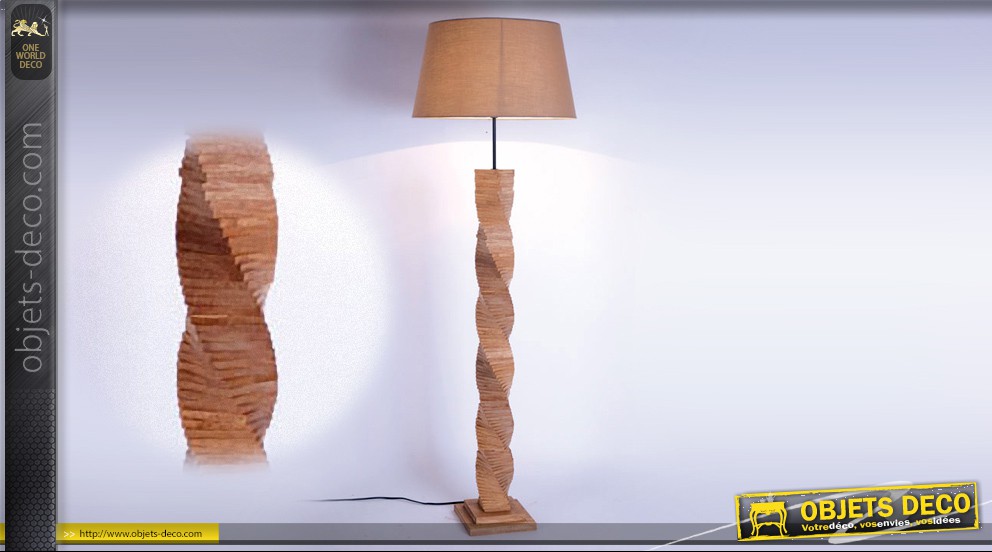 Lampadaire recuperation
