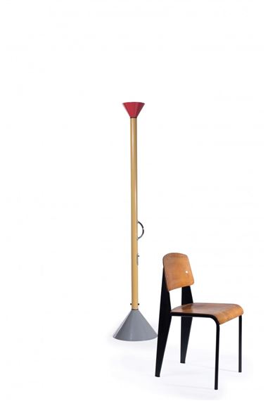 Lampadaire bulle
