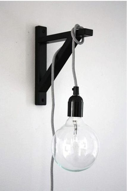 Lampadaire industriel ikea