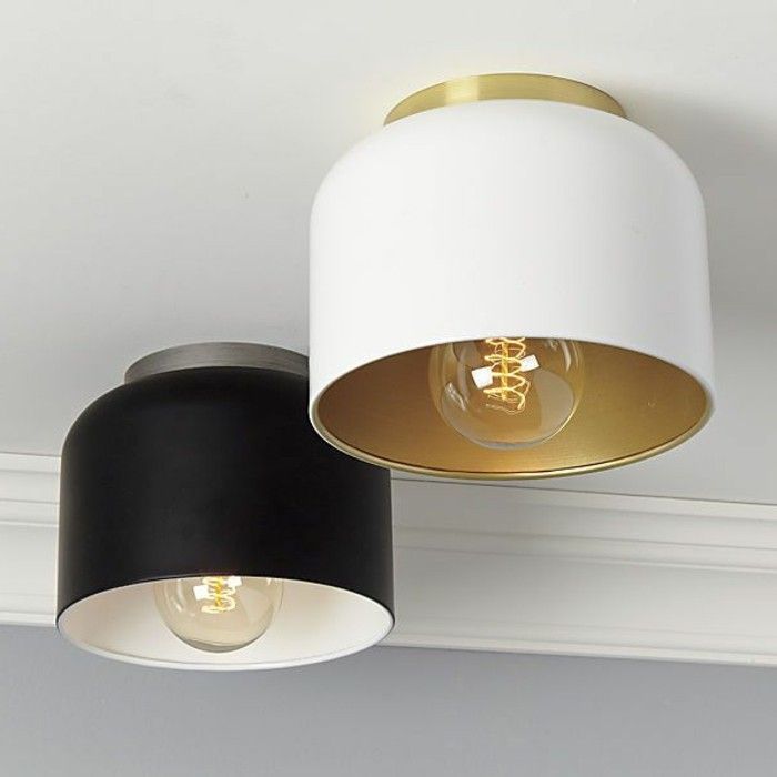 Lampe de plafond design