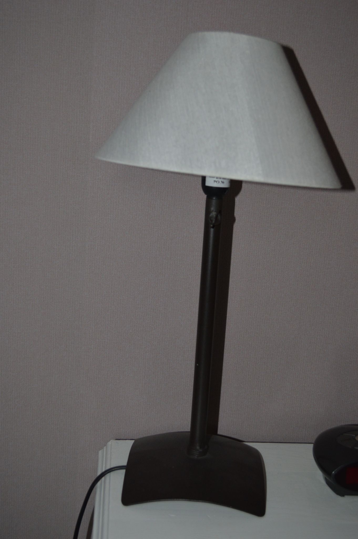 Centrakor lampe de chevet Design en image