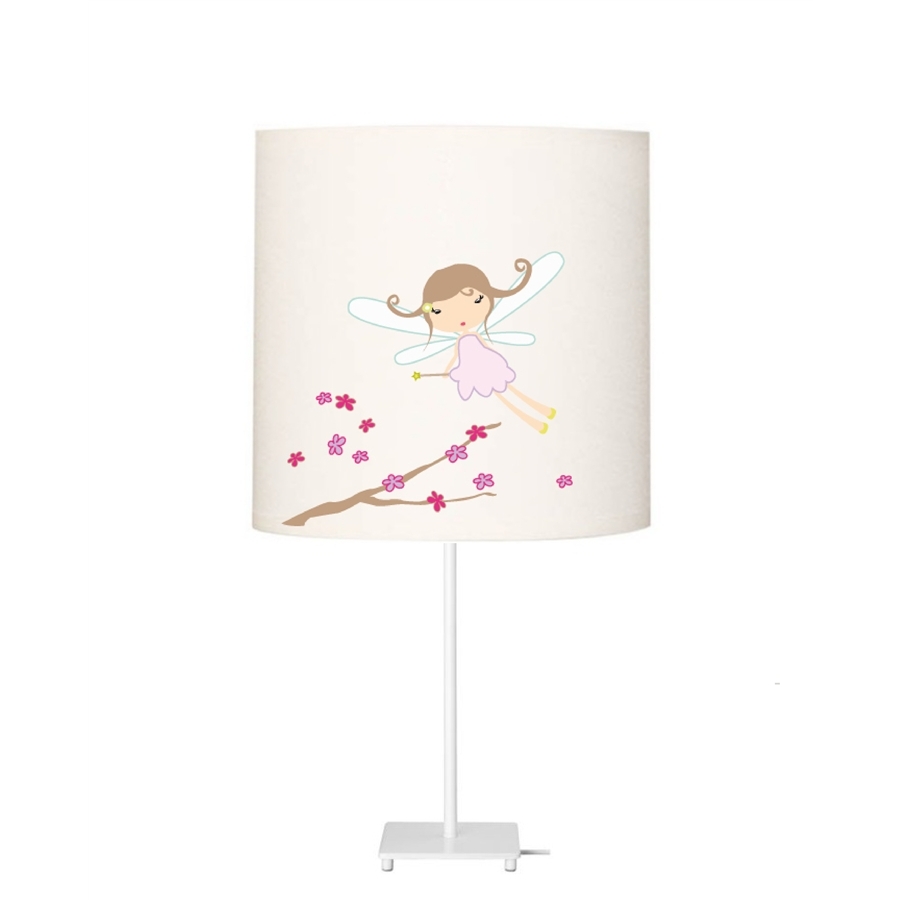 Lampe de chevet fille disney