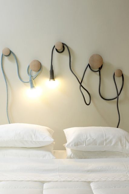 Rénover lampe de chevet