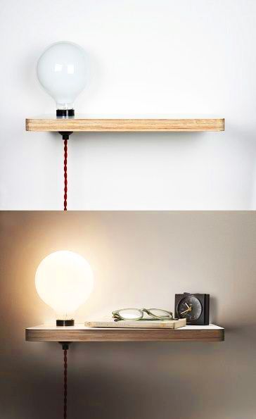 Luminaires lampe de chevet