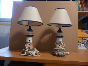 Lampe de chevet bricomarche