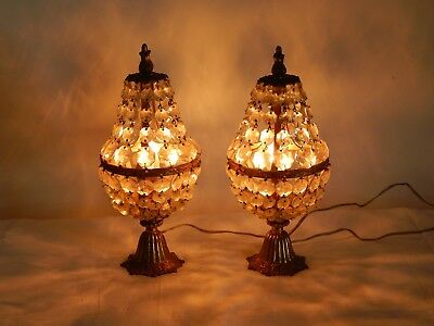 Lampe de chevet mongolfiere