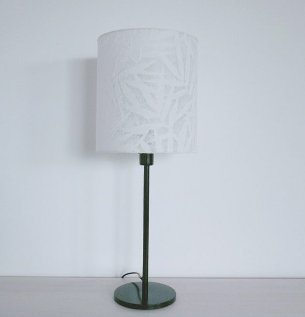Abat jour lampe de chevet rond