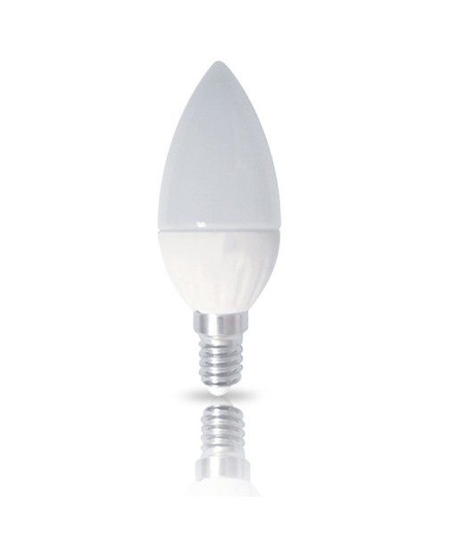 Lampe de chevet flamme