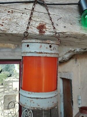 Lampe de chantier design