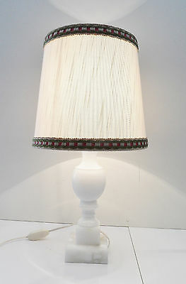 Lampe de chevet style plage