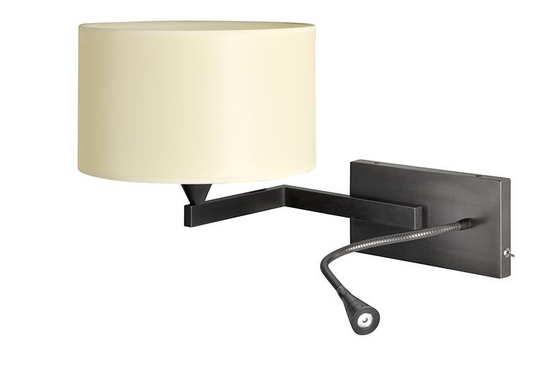 Lampe liseuse de chevet