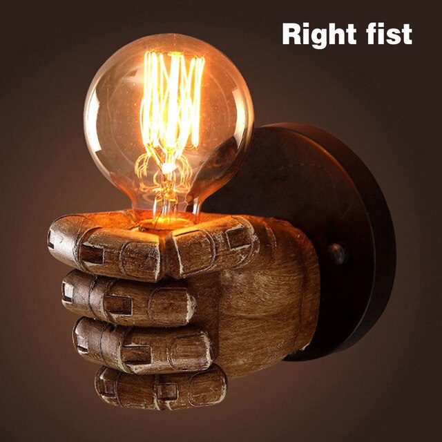 Lampe de chevet ampoule filament led