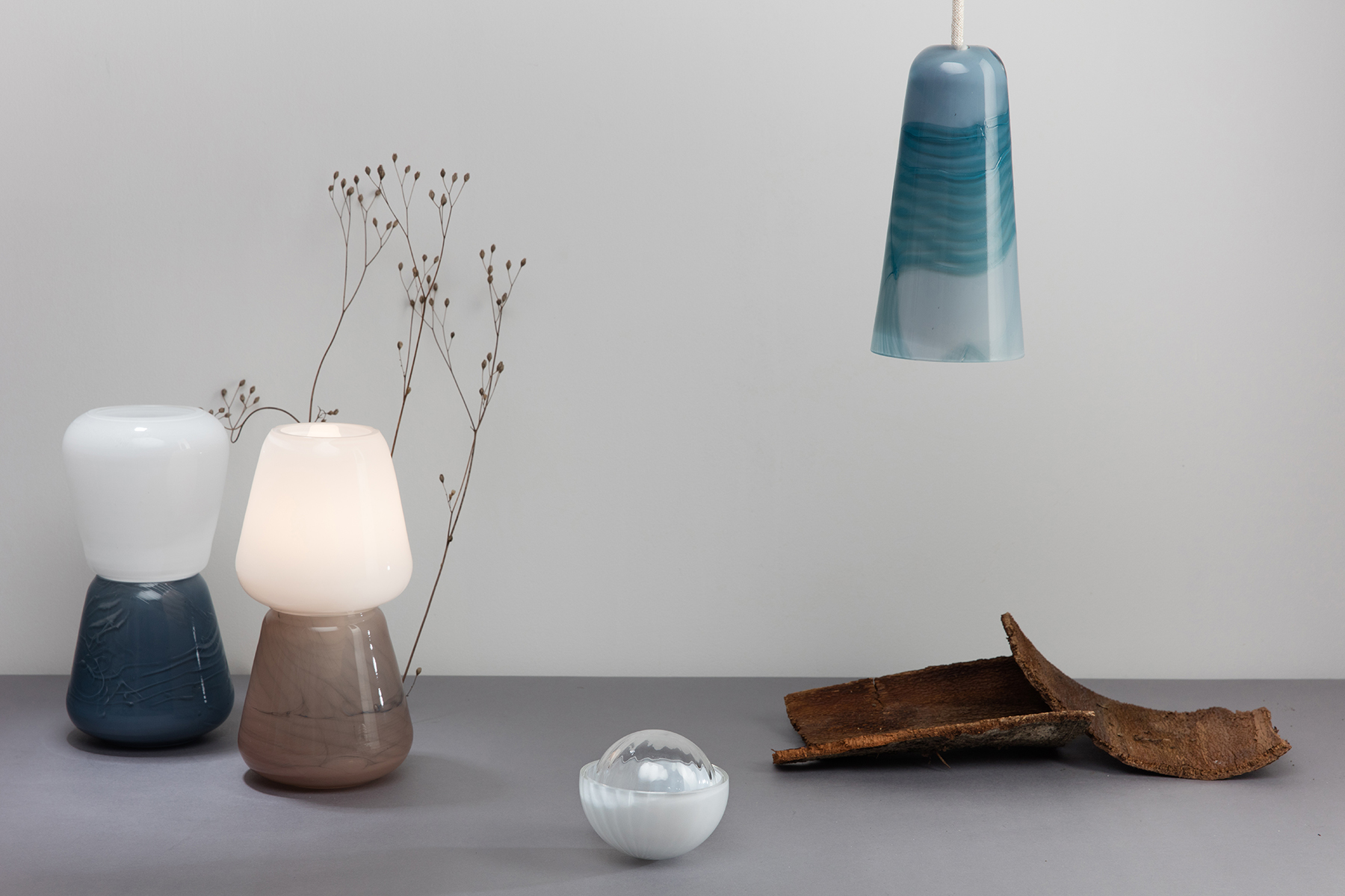 Lampe atelier design