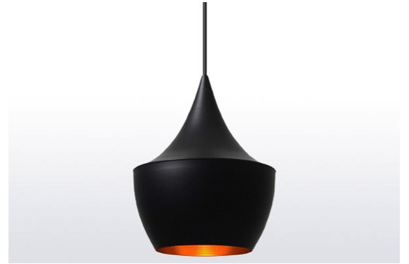 Lampadaire en suspension