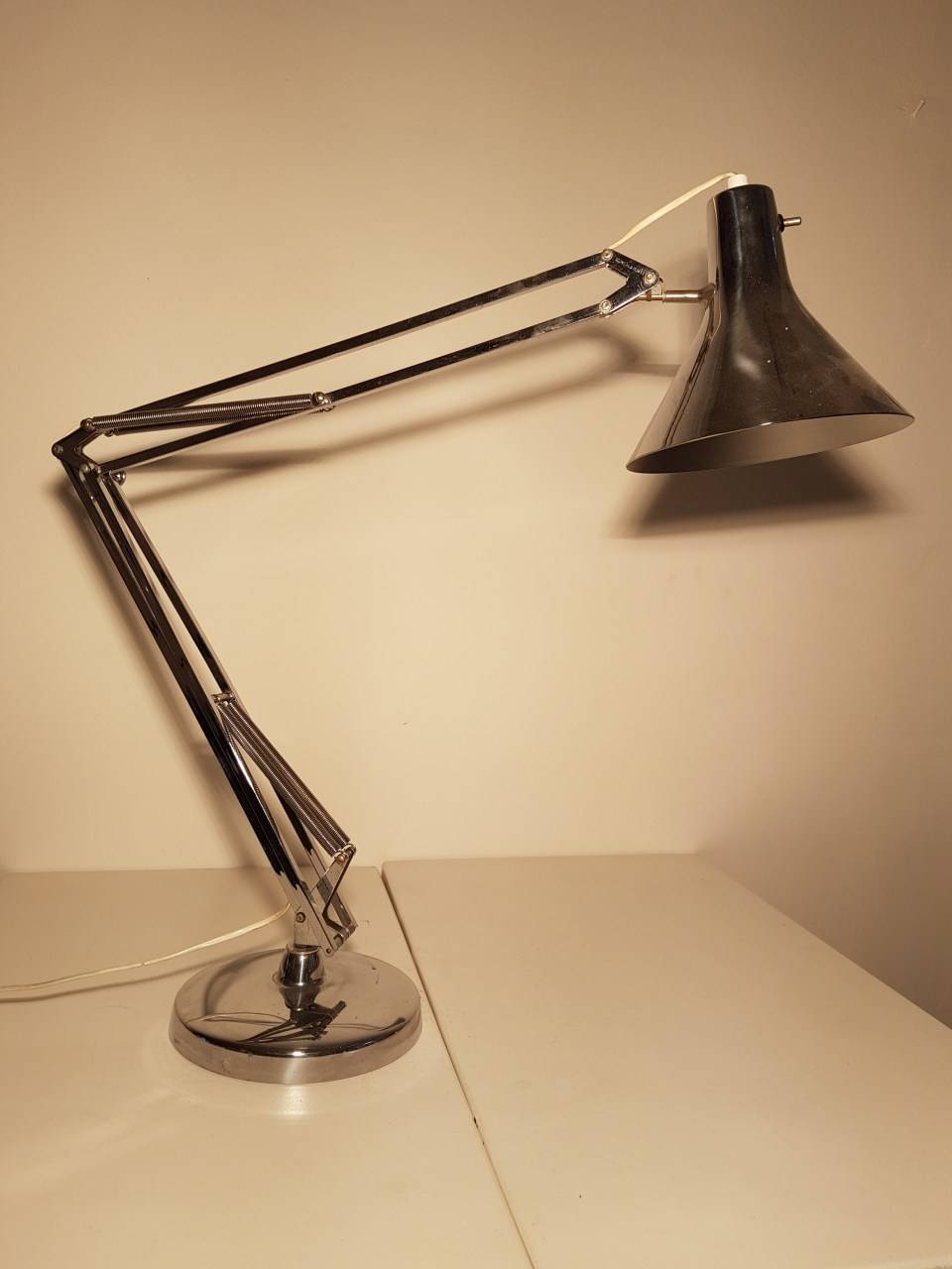 Lampe design belgique