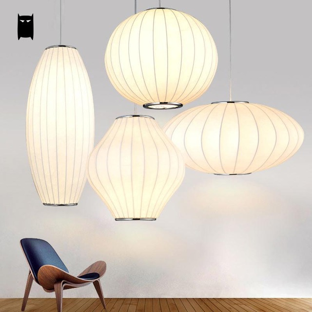 Lampadaire boule chinoise