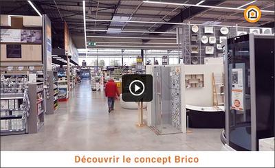 Brico leclerc lampe de chevet