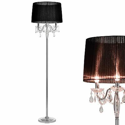 Lampadaire en cristal