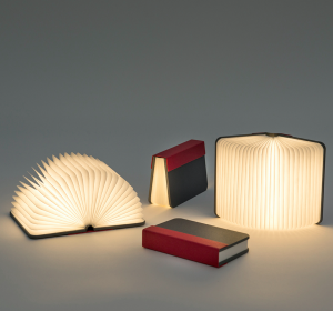 Lampe design futuriste